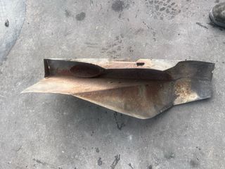 Chapas Colectores escape Renault 5 Alpine Turbo