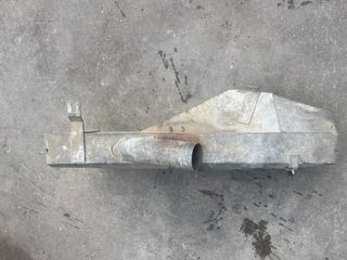 Chapas Colectores escape Renault 5 Alpine Turbo