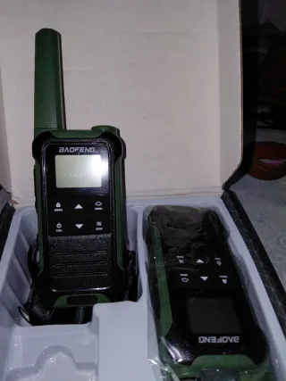 Walkie Baofeng F22 PMR446
