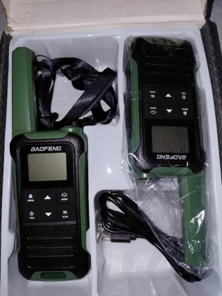 Walkie Baofeng F22 PMR446