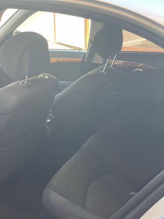 Mercedes-Benz Clase E 2009