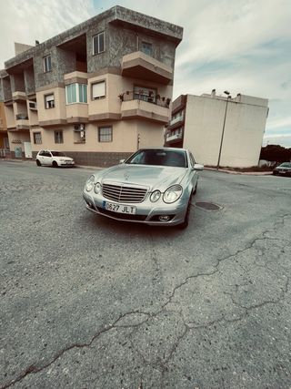 Mercedes-Benz Clase E 2009