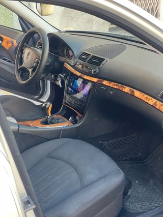 Mercedes-Benz Clase E 2009