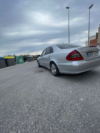 Mercedes-Benz Clase E 2009