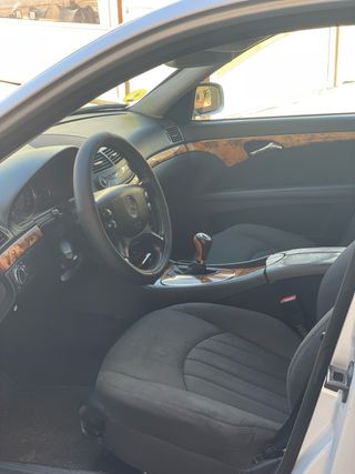 Mercedes-Benz Clase E 2009
