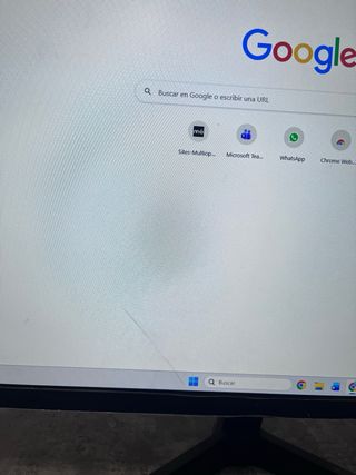 Monitor Samsung 27” Full HD Negro