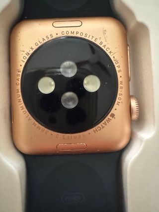 Apple Watch Series 3 38mm Oro Rosa