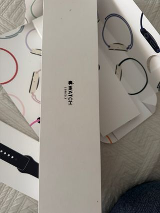 Apple Watch Series 3 38mm Oro Rosa