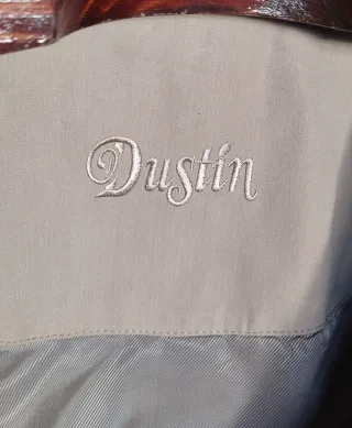 Gabardina Dustin Talla 52 Beige