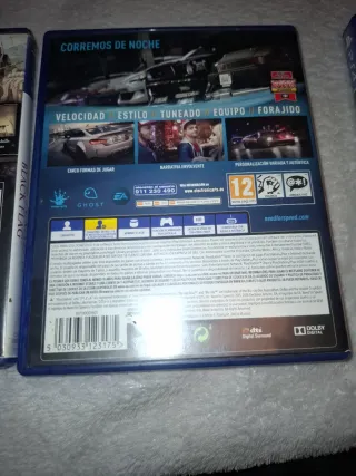 Assassin's Creed IV Black Flag PS4 Need for speed