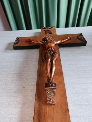 Crucifijo Industrias EASO