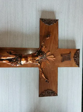 Crucifijo Industrias EASO