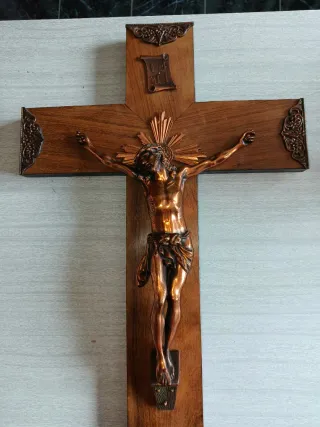 Crucifijo Industrias EASO