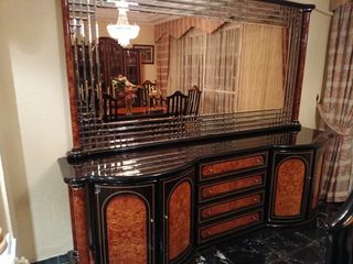 Comedor completo estilo clásico