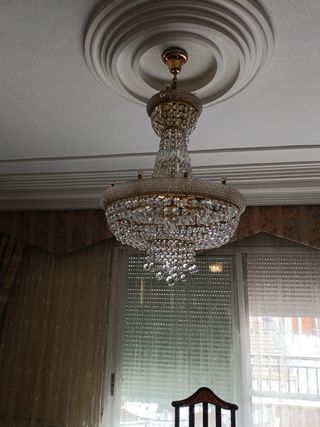 Comedor completo estilo clásico