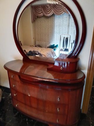 Comedor completo estilo clásico