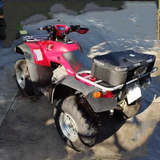 Quad Honda Rincon 650