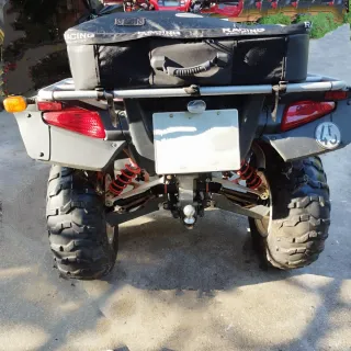 Quad Honda Rincon 650