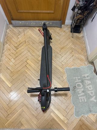 Patinete eléctrico plegable