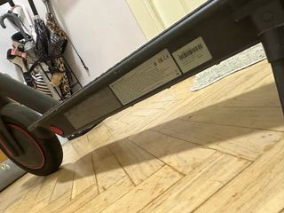 Patinete eléctrico plegable