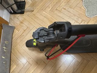 Patinete eléctrico plegable