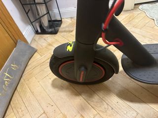 Patinete eléctrico plegable