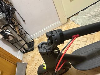 Patinete eléctrico plegable