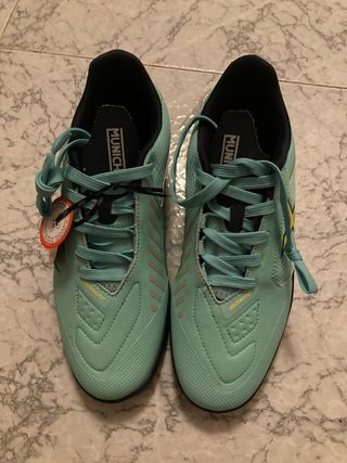 Zapatillas Munich fútbol sala Talla 40 Nuevas