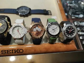 9 Relojes Calgary - Brenatt