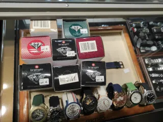 9 Relojes Calgary - Brenatt