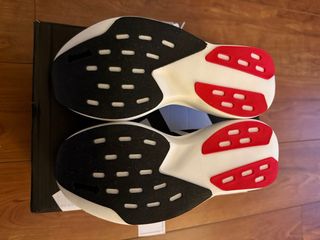 Zapatillas Adidas Running Blancas Negras