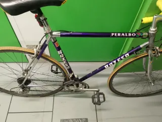 Bicicleta de carretera Raseza