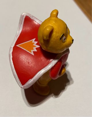 Figura PVC Super Ted