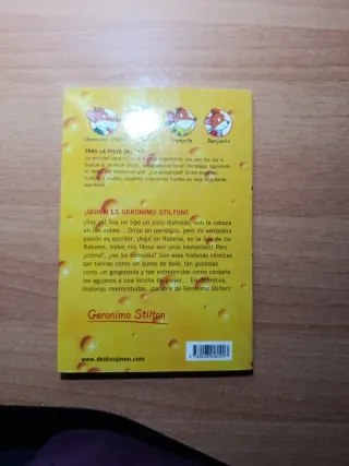 Gerónimo stilton