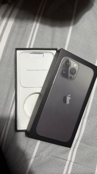 iPhone 13 Pro Max 256GB Gris