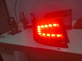 Piloto LED izquierdo Audi A4 B8