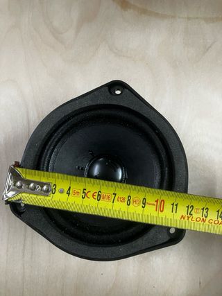Altavoz tipo BOSE