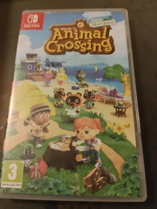 Animal Crossing New Horizons Switch