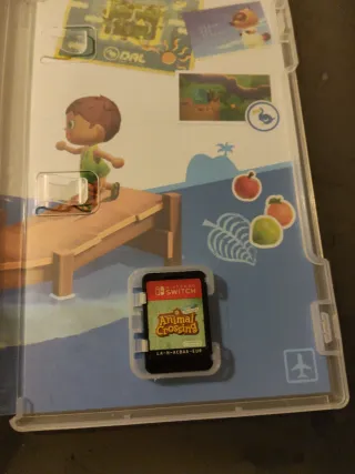 Animal Crossing New Horizons Switch