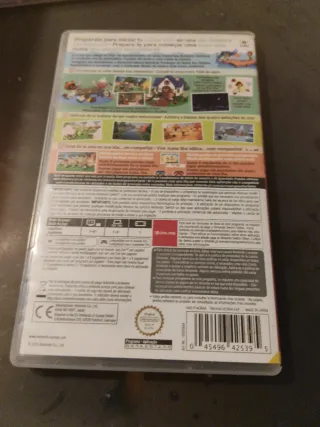 Animal Crossing New Horizons Switch