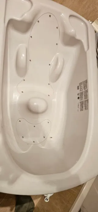 Bañera Plegable Jane Flip