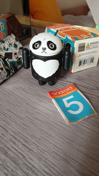 Panda - Android Mini Collectible Series 05
