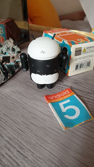 Panda - Android Mini Collectible Series 05