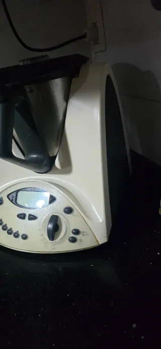 Robot de Cocina Thermomix