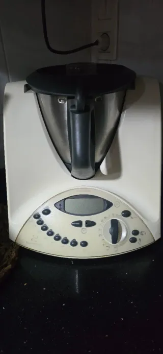 Robot de Cocina Thermomix