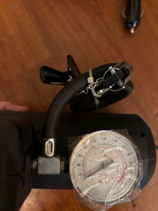 Mini compressore d'aria Hua Kai