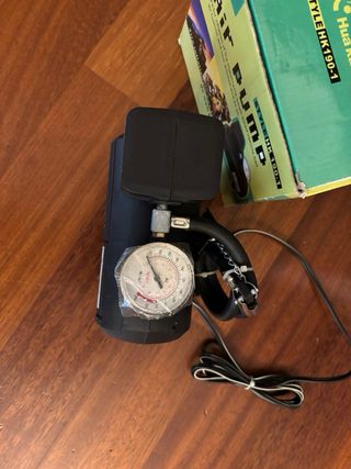 Mini compressore d'aria Hua Kai