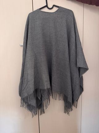 Mantella FRAAS Grigio Taglia Unica