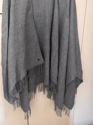 Mantella FRAAS Grigio Taglia Unica