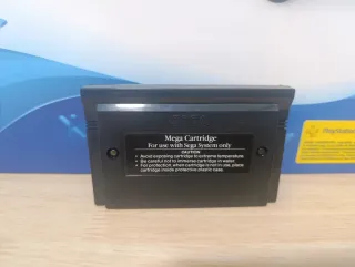 Sega Master System Bank Panic